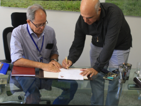 ABCZ ganha mais um jovem associado