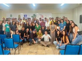 Primeiro Encontro Rural Jovem no Nordeste reúne mais de 80 jovens no Ceará