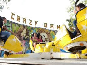 Parque de Diversão terá atrações gratuitas na abertura da Expozebu 2019