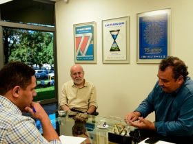 88ª ExpoZebu: Parque Fernando Costa recebe gabinete itinerante da Secretaria de Agricultura, Pecuária e Abastecimento de Minas Gerais (Seapa-MG)