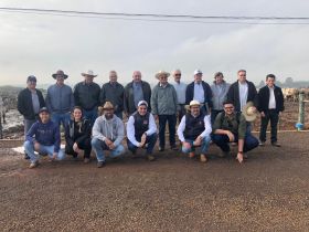 ABCZ credencia 2ª prova de eficiência alimentar organizada pela Confraria da Carcaça Nelore