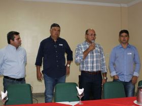 Conselheiro da ABCZ toma posse como presidente do Núcleo dos Sindicatos Rurais