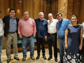 Vice-presidente da ABCZ participa de evento do Banco do Brasil