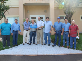 100% PMGZ é apresentado à ABS Pecplan