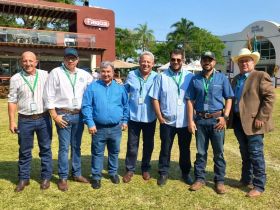 Presidente da ABCZ participa da Expocruz 2022, na Bolívia