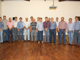ABCZ participa de balanço de atividades de Núcleo de Sindicatos Rurais 