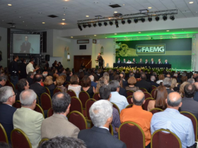 Diretores da ABCZ iniciam novo mandato na FAEMG 