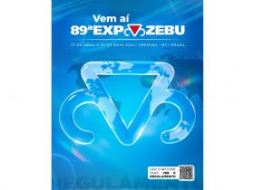 Atenção, criador: prepare seus animais! Regulamento apresenta detalhes da ExpoZebu 2024
