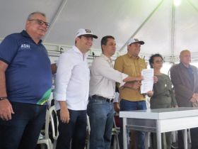 Assinado Termo de Cooperação Técnica para implantação do Pró-Genética no Amazonas