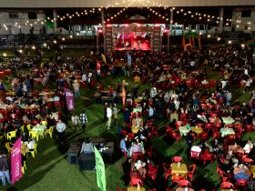 Tradição e solidariedade: 6ª edição do Arraiá da ABCZ leva 5 mil pessoas ao Parque Fernando Costa