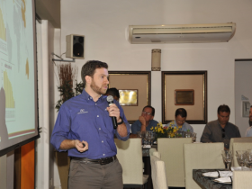 Mercado externo de carne é tema de palestra para associados do projeto Brazilian Cattle 