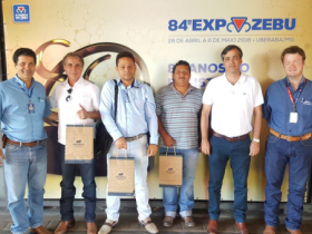 Secretário de Fronteira (MG) visita ABCZ e município deve receber Feira do Pró-Genética em 2018