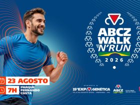 Em pouco mais de 48 horas, ABCZ Walk n’ Run já soma quase 400 inscritos