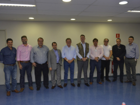 ?Grupo Coordenador do Pró-Genética? é criado durante ExpoZebu