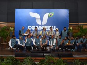 Com presença de pecuaristas brasileiros e internacionais, 2º COMCEBU é encerrado 