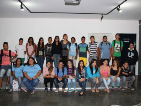 Museu do Zebu sedia cursos profissionalizantes da FETI