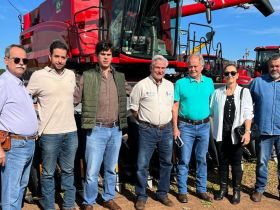 Diretoria da ABCZ prestigia a Agripesi