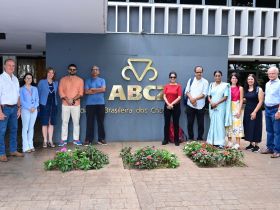 ABCZ recebe missão de empresários e jornalistas da Índia