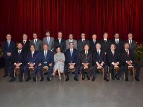 Cerimônia comemorativa à posse da nova Diretoria reforça prestígio da ABCZ no cenário nacional