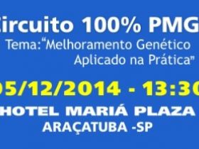 Circuito 100% PMGZ continua com inscrições abertas