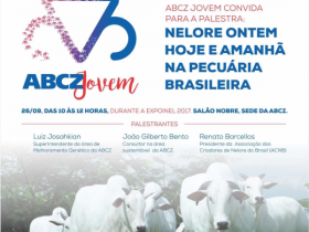 ABCZ Jovem promove evento para universitários, durante Expoinel