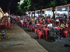 Expositores comemoram bons resultados no 'Natal Cultural no Parque 2021'