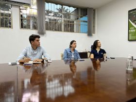 Fazu recebe representantes da ABCZ Jovem