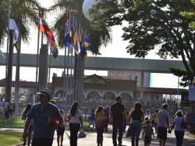 ExpoZebu terá visitas guiadas pelo Parque Fernando Costa