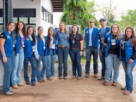Fiscalização antecede início do Concurso Leiteiro da 2ª ExpoLeite