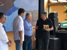 ABCZ participa de Dia de Campo do Nelore Santa Catarina em Alagoas 