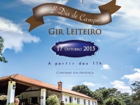 1º Shopping Sitio Rio Negro terá animais avaliados pelo PMGZ - Será neste sábado