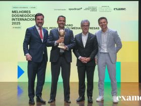 Apoiada pelo Brazilian Cattle, Zebuembryo conquista Prêmio ApexBrasil–Revista Exame