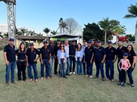 ABCZ participa do 5º Dia de Campo Shopping GB e Coplacana