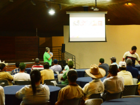  Residencial ABCZ, recepção e premiações valorizam tratadores na ExpoZebu 2017