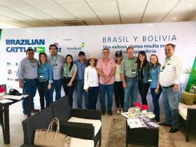 ABCZ marca presença na ExpoCruz