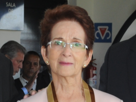 Pecuária se despede de Nancy Peña de Roca