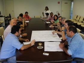 ABCZ faz reunião com entidades para Natal no Parque     