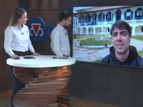 Trabalho de catalogação de fazendas históricas no país é destaque na ExpoGenética