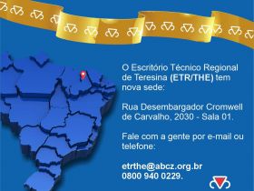 ETR de Teresina (PI) inaugura nova sede