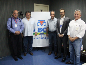 Integrantes do Comitê de Ética do programa ABCZ + Integridade tomam posse durante ExpoGenética