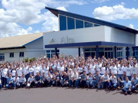 100% PMGZ é tema de palestra na 20ª Convenção de Vendas da Alta