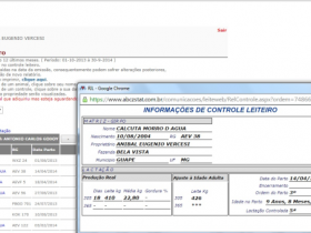 Consulta Pública permite acesso a dados de 4,8 milhões zebuínos 