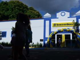 Banco do Brasil inaugura agência Agro dentro do Parque Fernando Costa