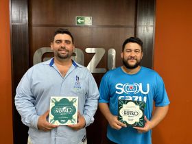 Fazu é certificada pelas boas práticas no Setor de Bovinocultura Leiteira