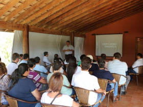 ExpoZebu Dinâmica é apresentada a professores da FAZU