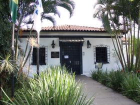 Museu do Zebu está fechado para visitantes, durante manutenção.