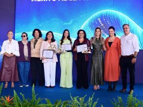 18ª ExpoGenética: força e excelência feminina são celebradas com o Mérito ABCZ Mulher