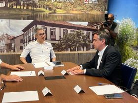 Romeu Zema confirma presença na 88ª ExpoZebu