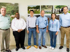 FGV apresenta projeto agropecuário à ser implantado na Nigéria para a ABCZ