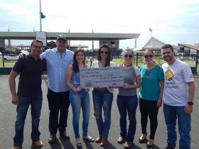 Trabalhos científicos da Fazu são premiados no 8º Simpósio Nelore